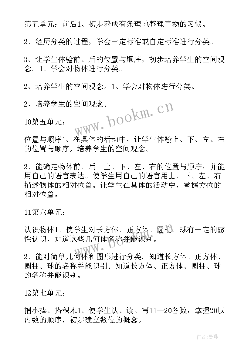 2023年四数教学工作计划 一年级数学苏教版工作计划(模板5篇)