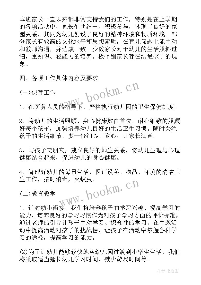 项目工作总结和计划 项目工作计划(大全7篇)