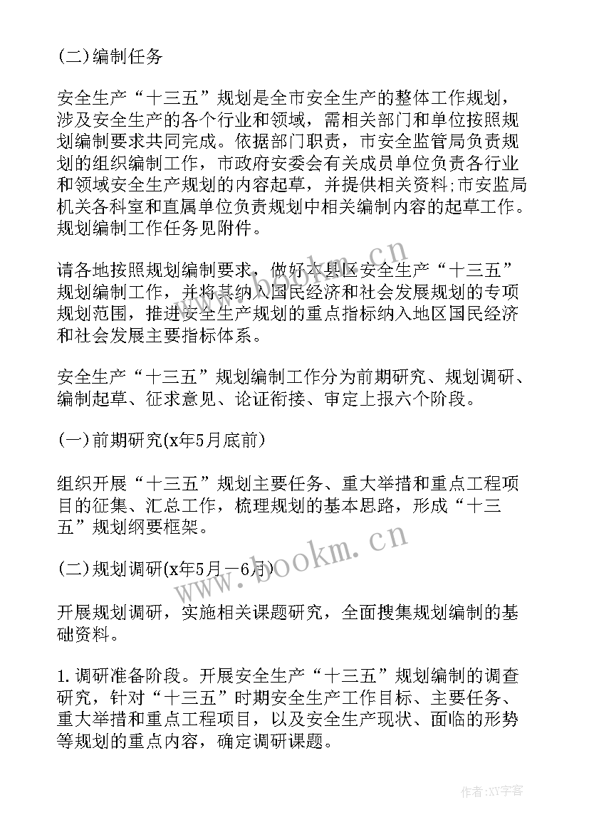 编制方案的目的(优质8篇)