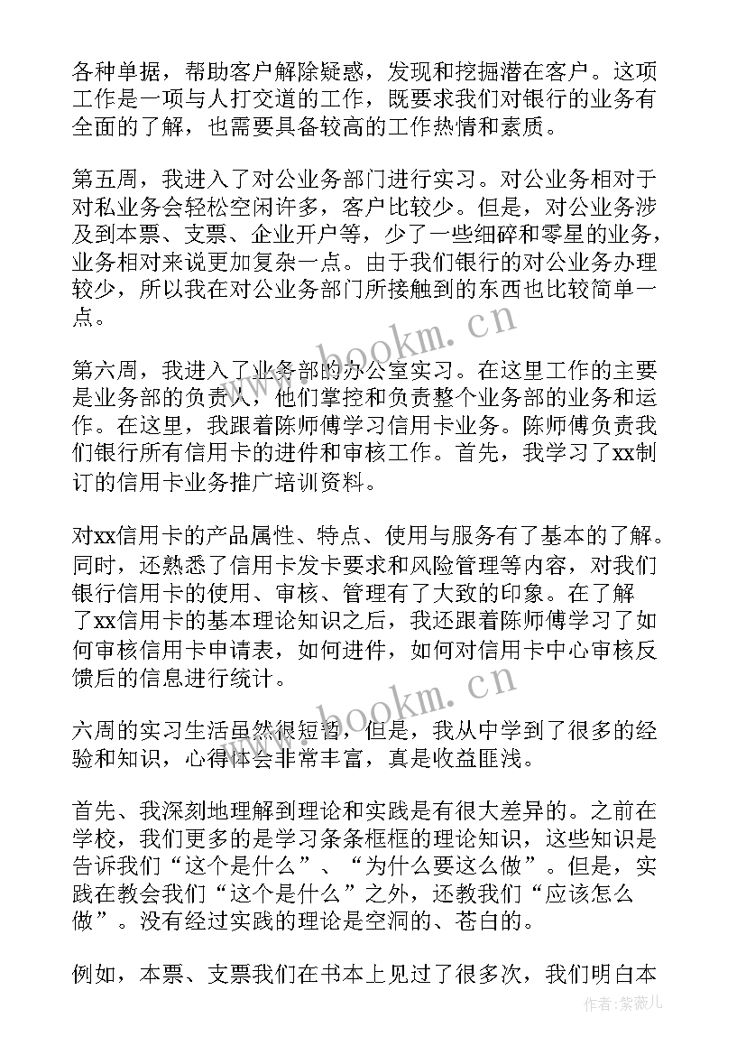 2023年实习期工作总结与心得体会(精选7篇)