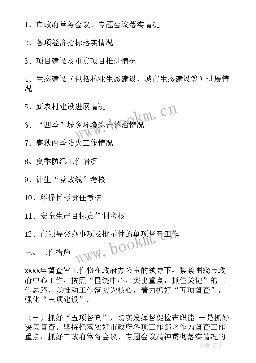 2023年督查工作半年总结(通用6篇)