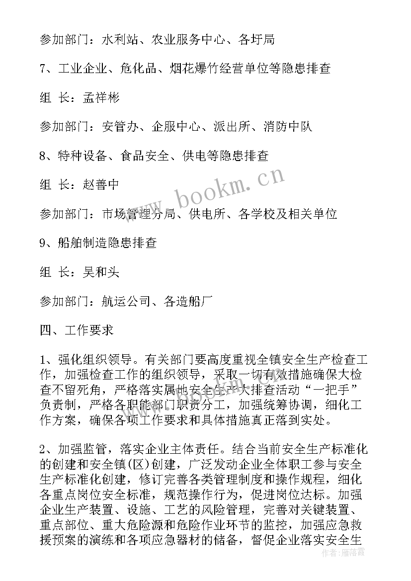 现场检查岗位工作职责(大全7篇)