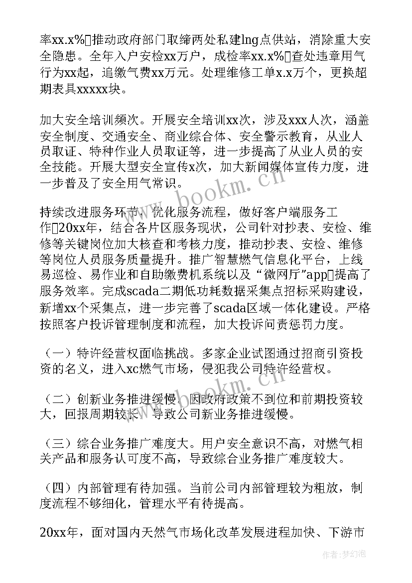 公司的工作计划 公司工作总结及工作计划(大全8篇)