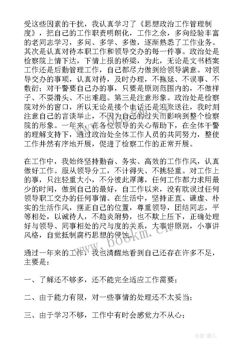 2023年检察院年中工作总结报告(优质7篇)