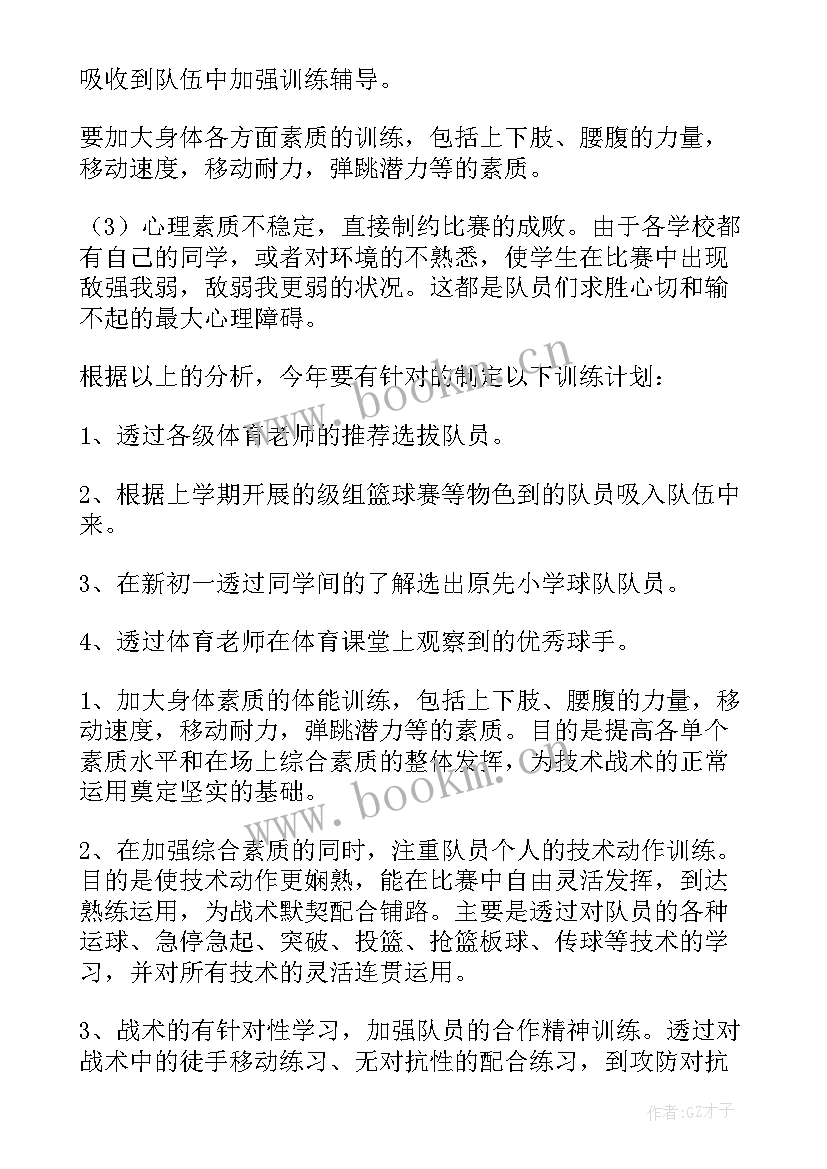 最新篮球社工作计划 篮球协会工作计划(实用5篇)