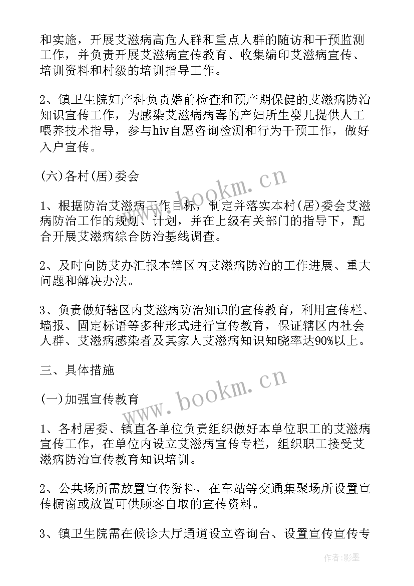 最新街道艾滋病防治工作会议记录(优秀5篇)