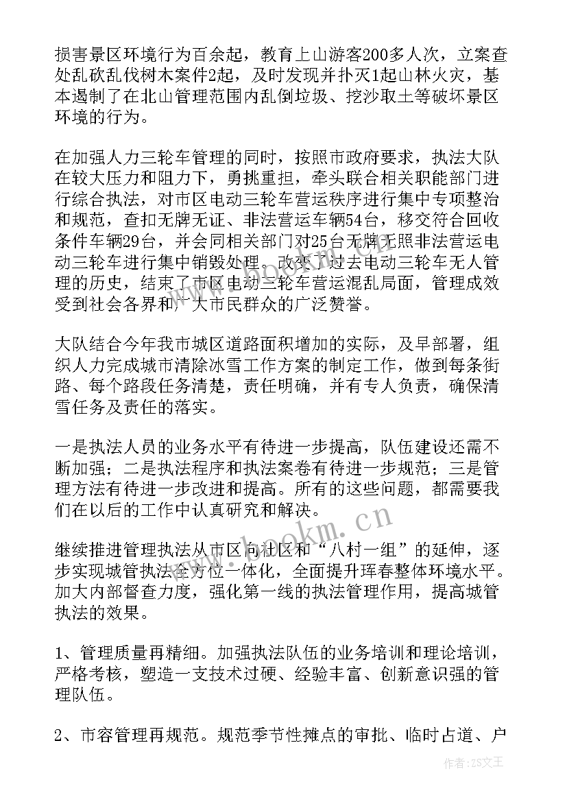 房产局执法队工作流程 交警执法大队工作计划(汇总5篇)