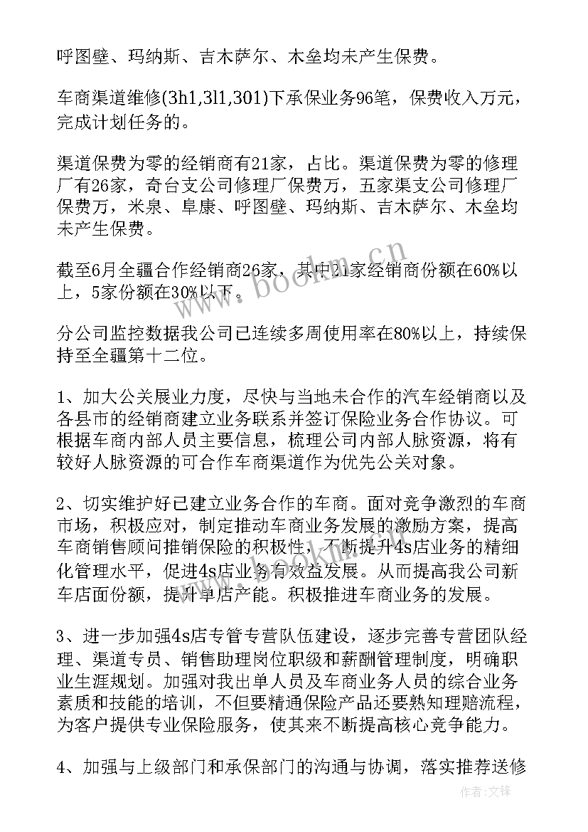 最新车位年终总结 车商员工工作总结(优秀5篇)