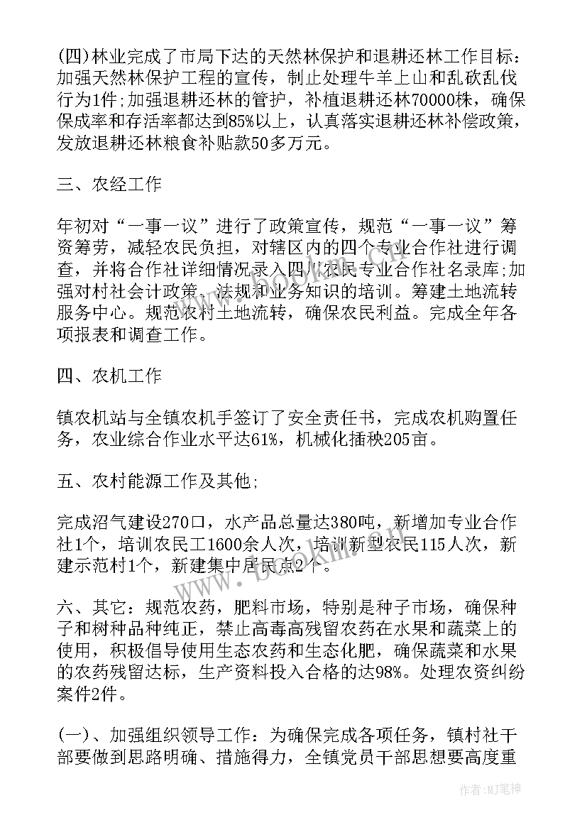 乡镇国家安全年度工作总结 乡镇工作总结(通用7篇)