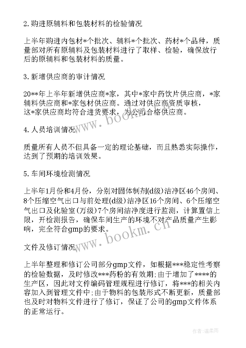 2023年督察年中工作总结(模板8篇)