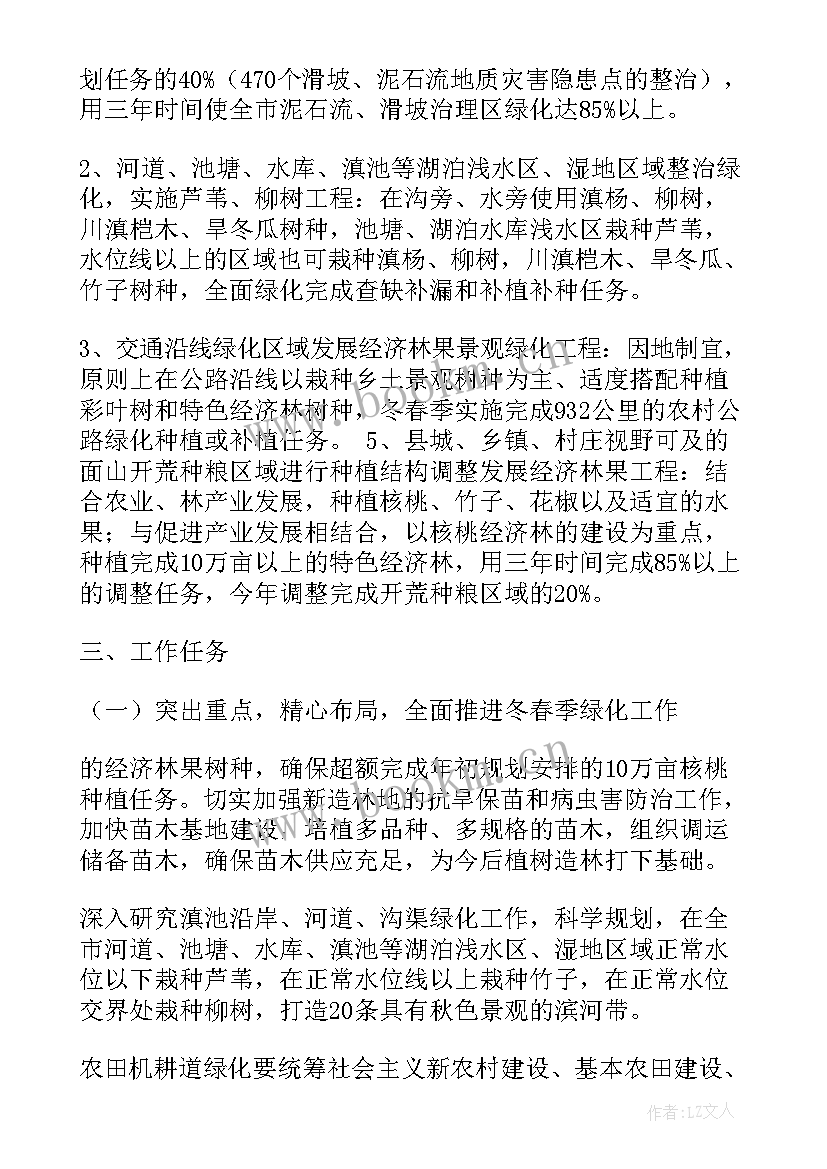 2023年林业更新造林计划 更新造林工作总结(实用5篇)