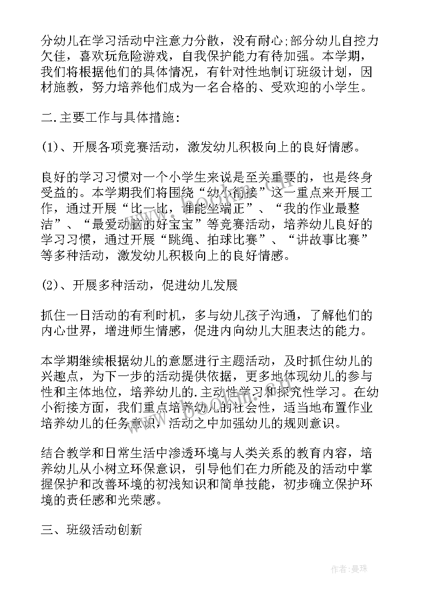 2023年教育教学学期工作总结 大班教育教学工作计划教育教学工作计划(模板9篇)