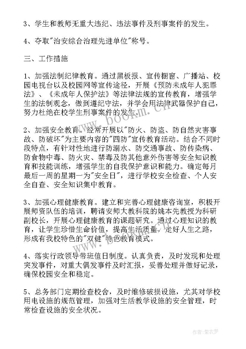 最新治安巡防队的工作计划 社区治安管理工作计划社区治安防控工作计划(实用7篇)