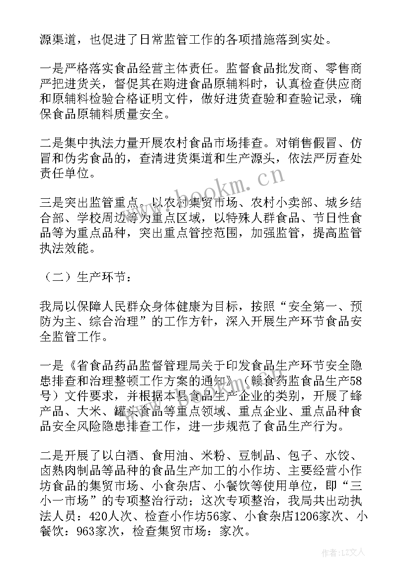 最新市场监督局食品抽检办法 市场监督管理所工作总结(优质9篇)