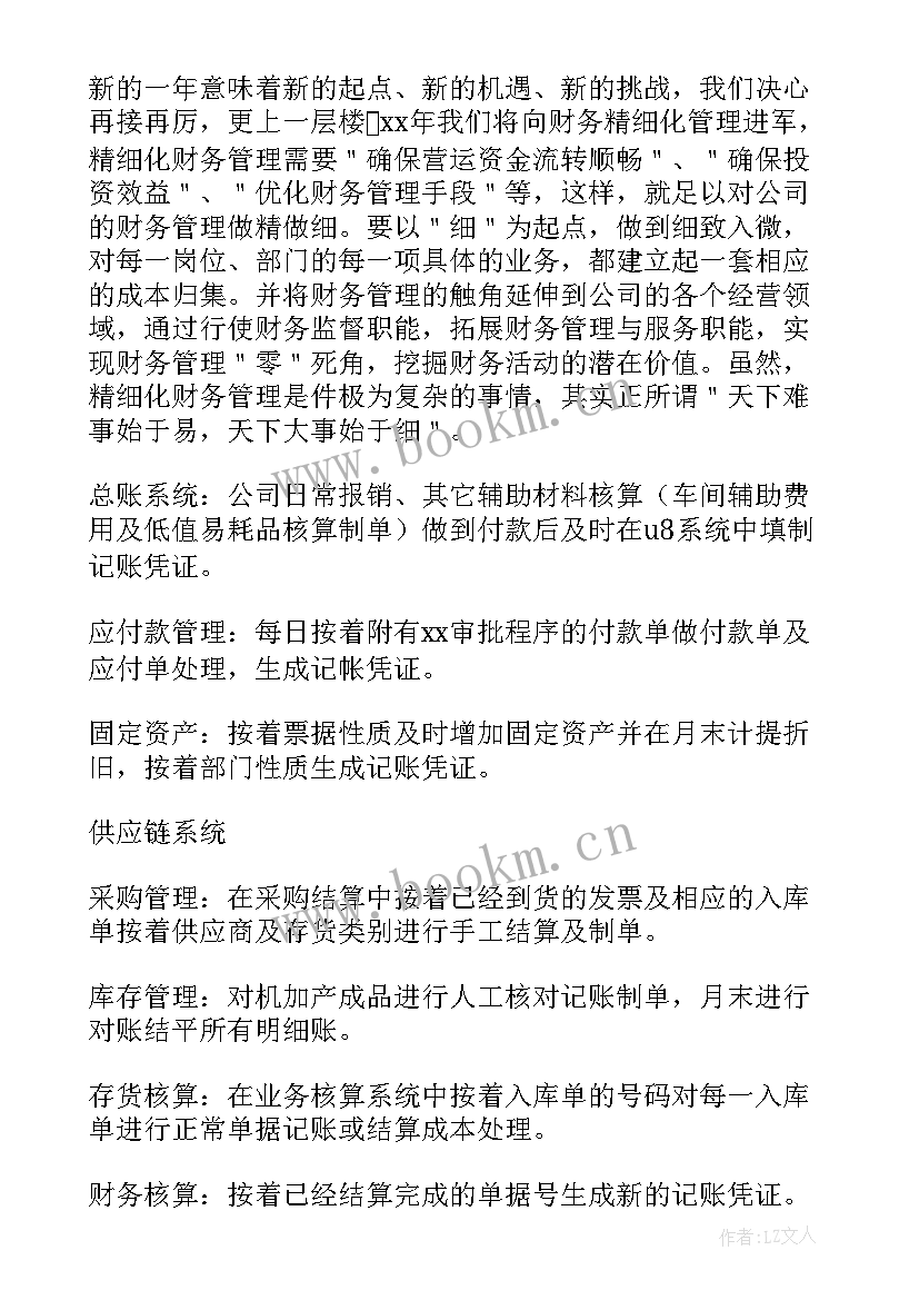 分公司代理记账工作总结报告(汇总5篇)