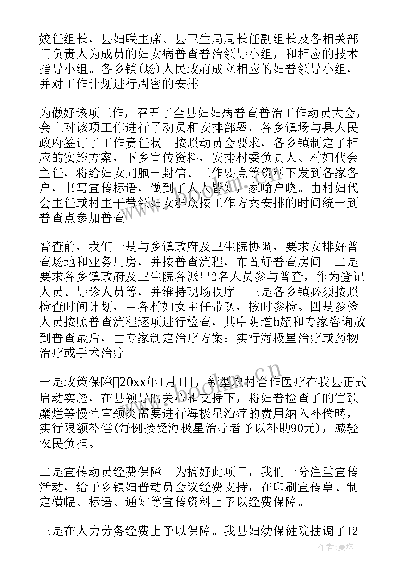 2023年普查工作报告(精选10篇)