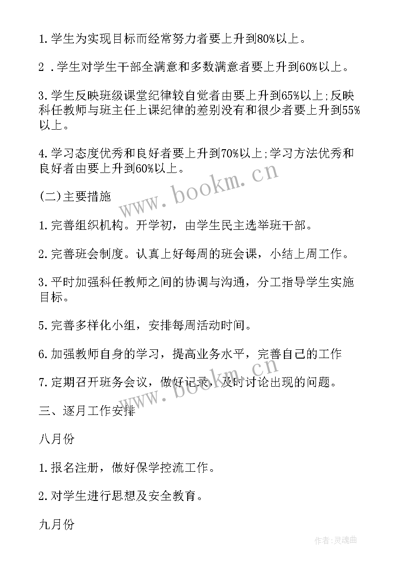 2023年球队工作计划和活动安排表(优质5篇)