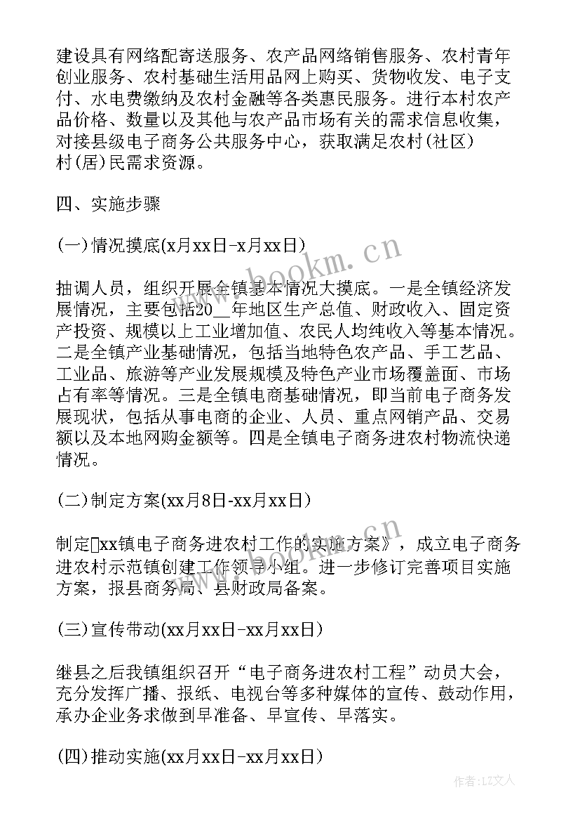 2023年商务工作年度计划 电子商务工作计划(精选8篇)