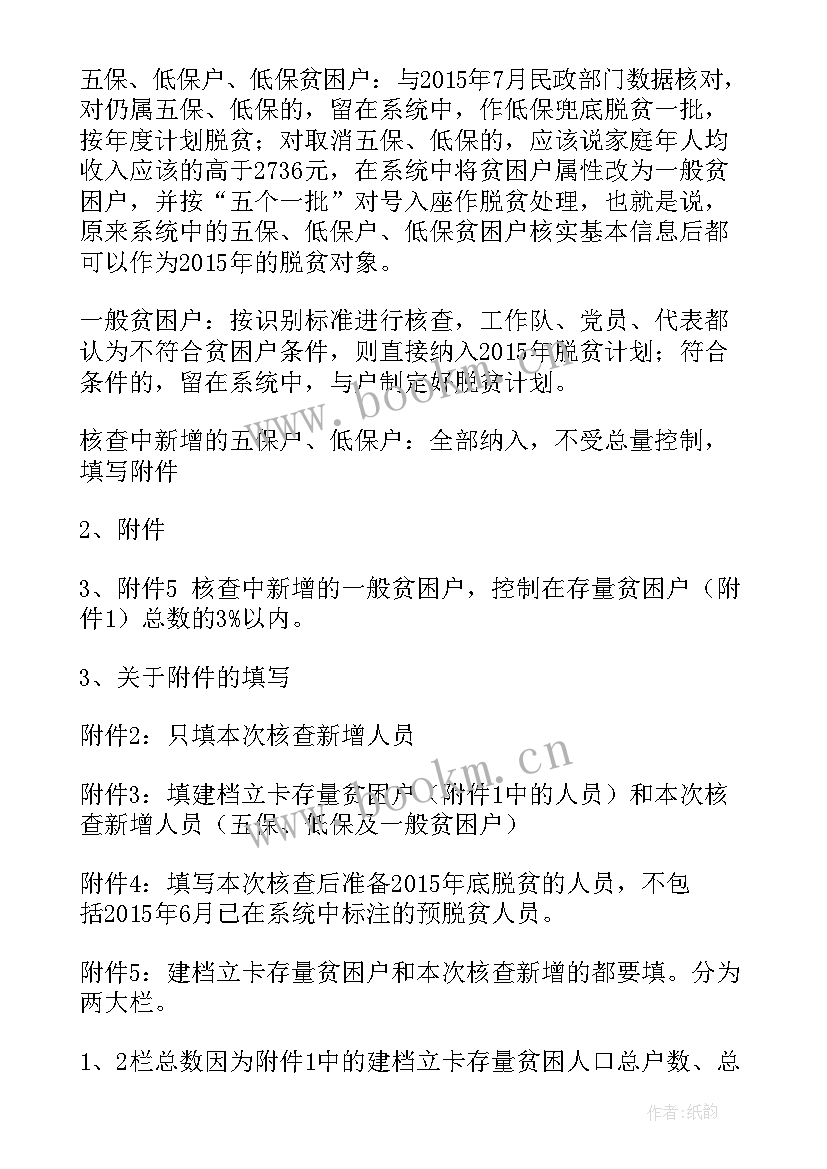 优抚对象建档立卡 建档立卡工作总结(优质5篇)