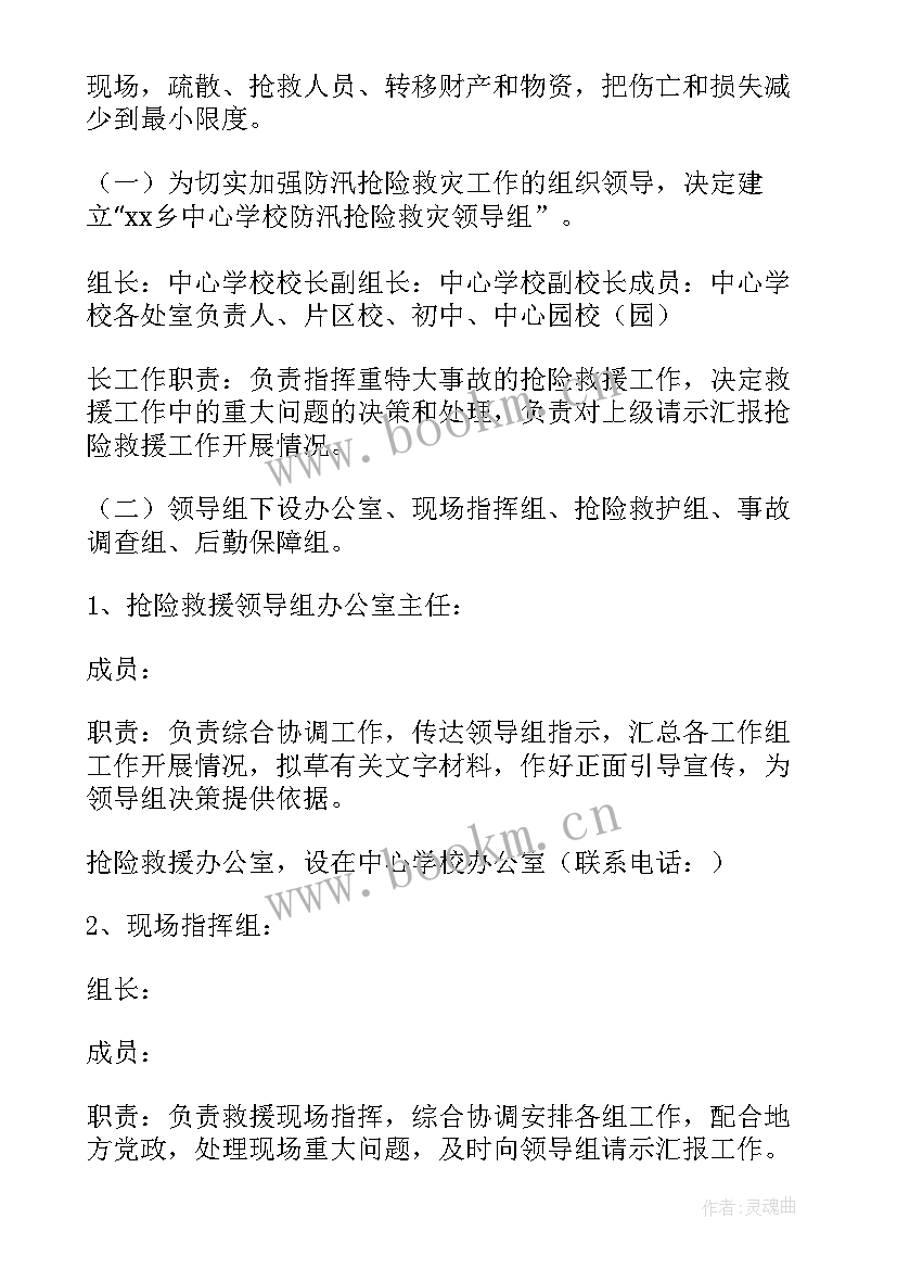 2023年救灾减灾方案 防灾减灾救灾工作总结(汇总5篇)