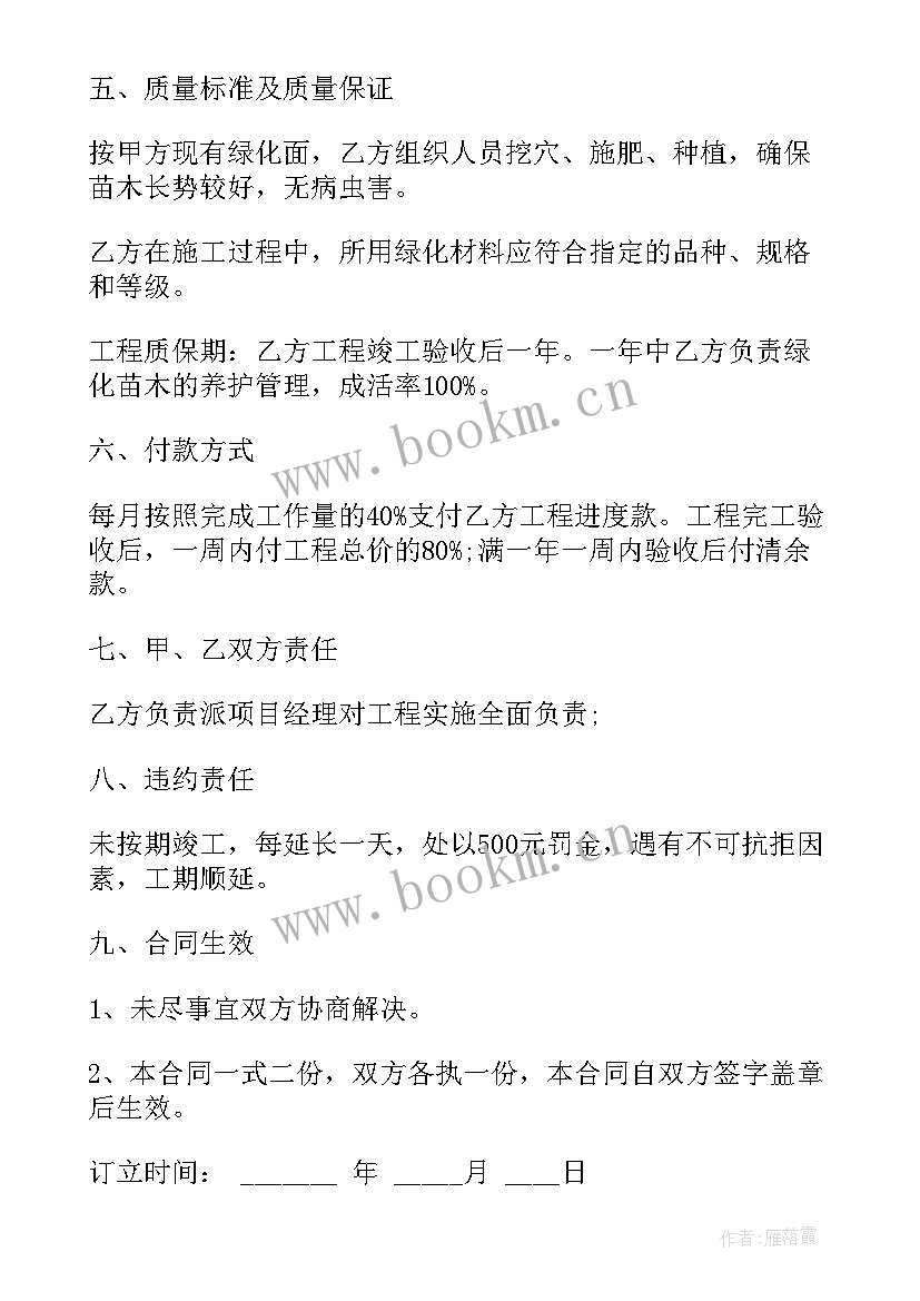 披萨原材料供应商 人工草皮购销合同下载(模板7篇)