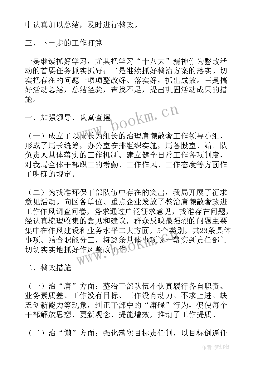 最新残联督导工作总结汇报(大全6篇)