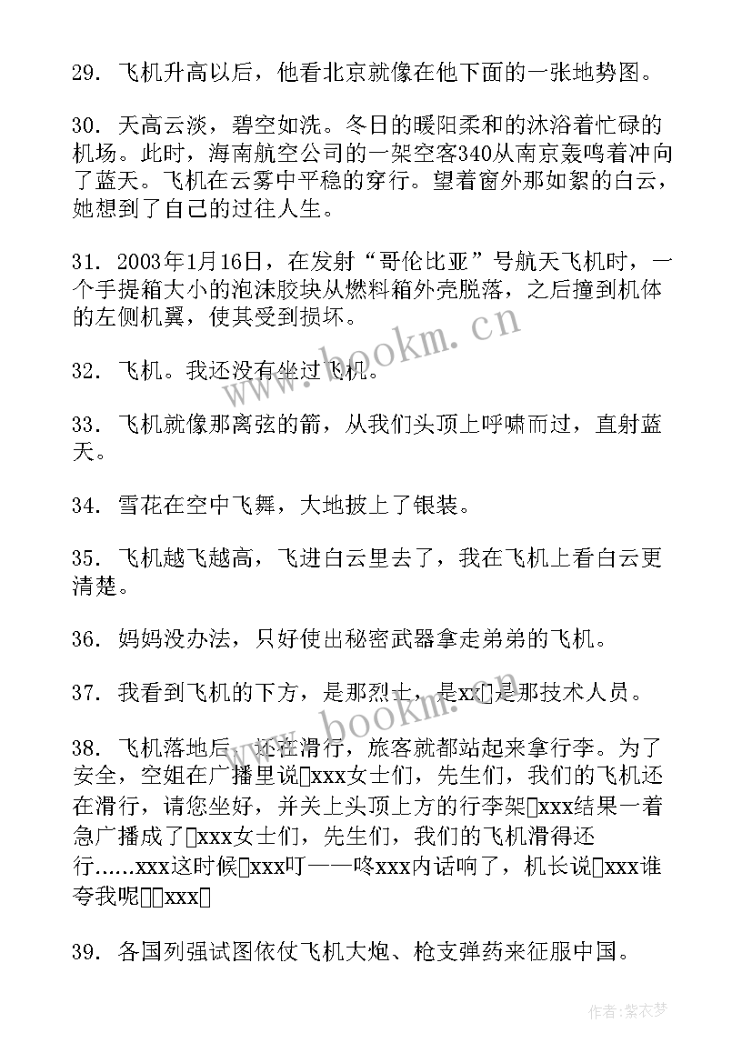 最新飞机机组工作总结报告(汇总5篇)