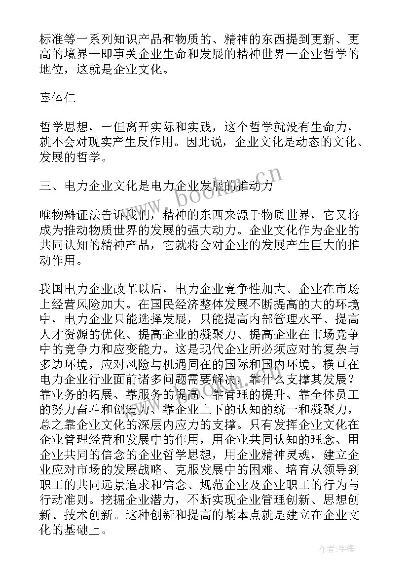 2023年电力公司工作总结及明年工作计划(大全6篇)