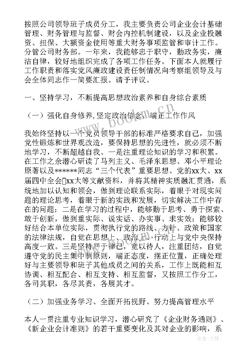 2023年负责司机工作总结 财务负责人工作总结(模板6篇)