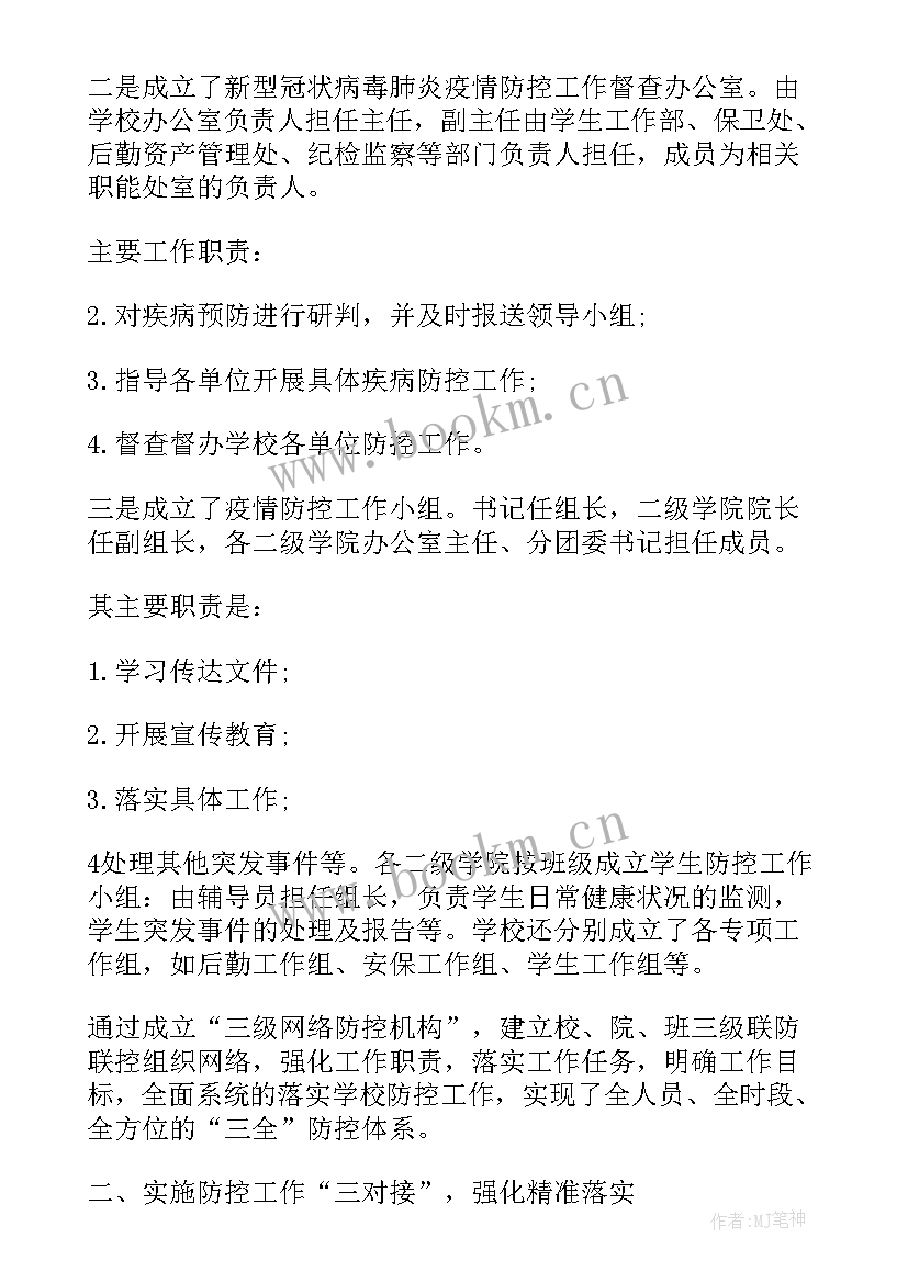 2023年锦州站防疫工作总结报告 防疫卡点工作总结(模板7篇)