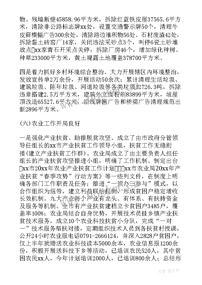 最新乡村振兴专干工作年度总结(实用5篇)