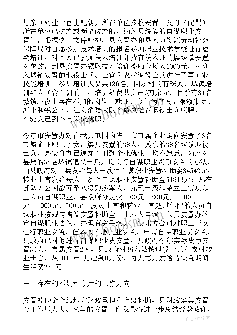 扫恶除霸安置工作总结报告(精选9篇)