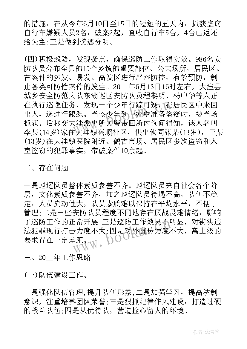 公安辅警个人工作总结 辅警主要工作总结(模板8篇)