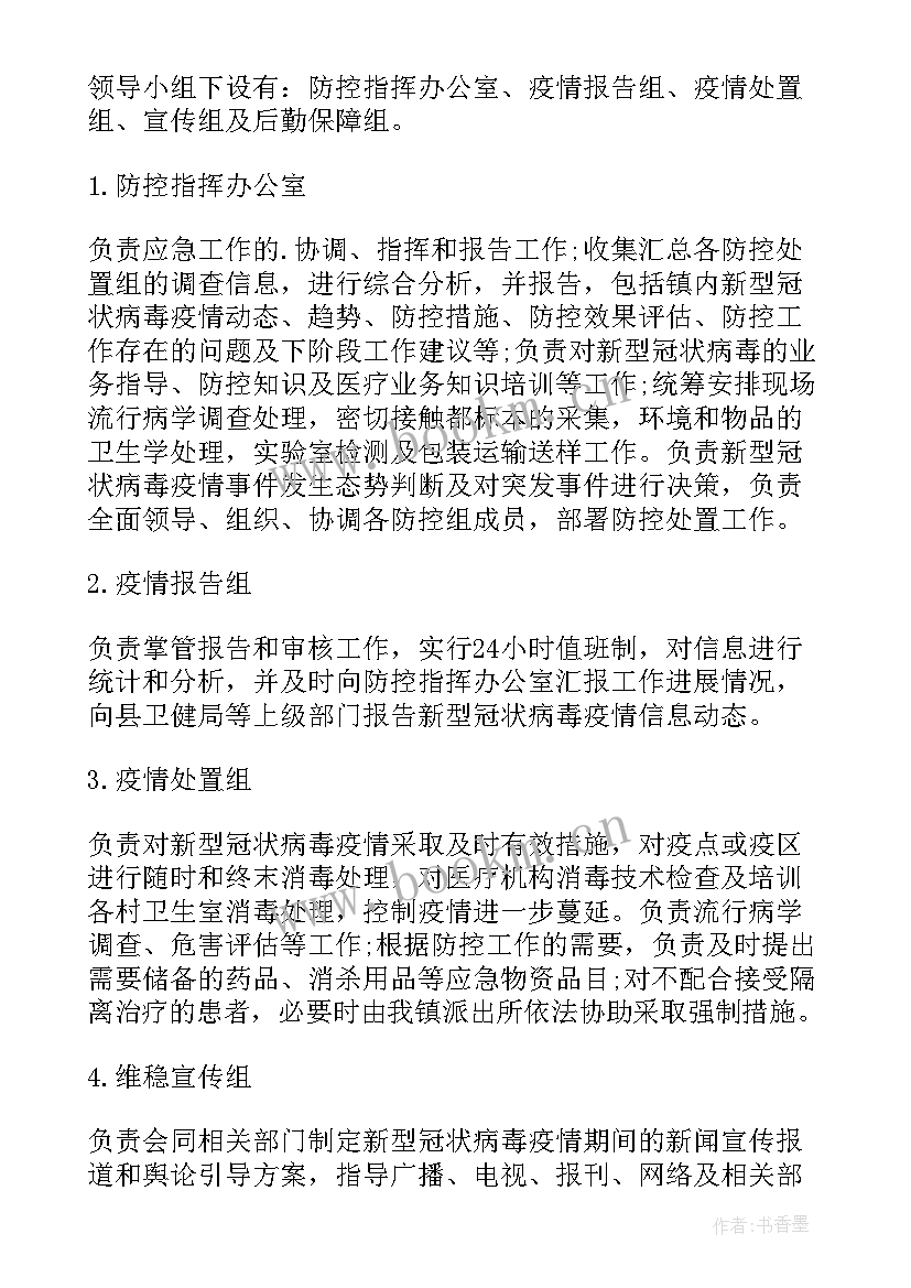 最新社区疫情防控工作总结报告 疫情防控工作总结(模板6篇)