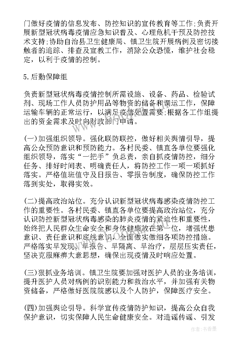 最新社区疫情防控工作总结报告 疫情防控工作总结(模板6篇)