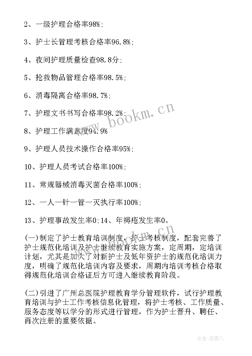 2023年护理大专生毕业个人总结(通用8篇)