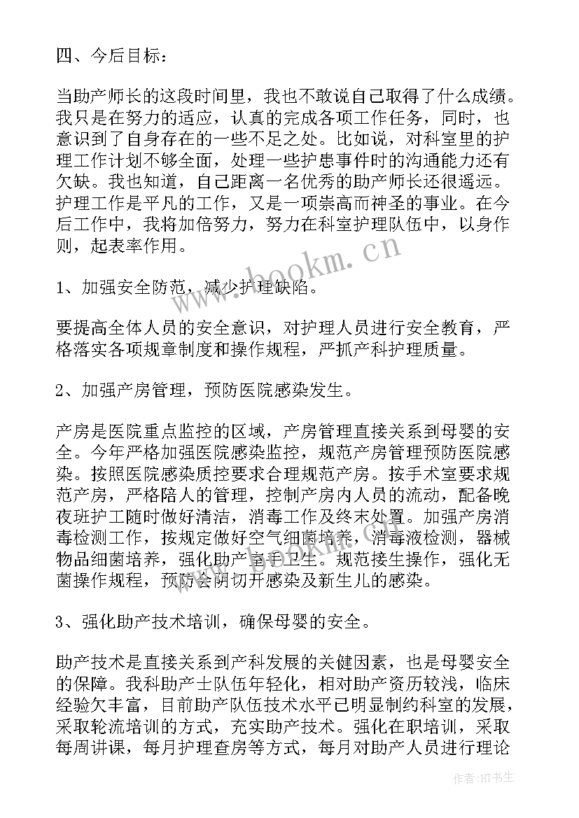 助产资格工作总结报告(精选6篇)