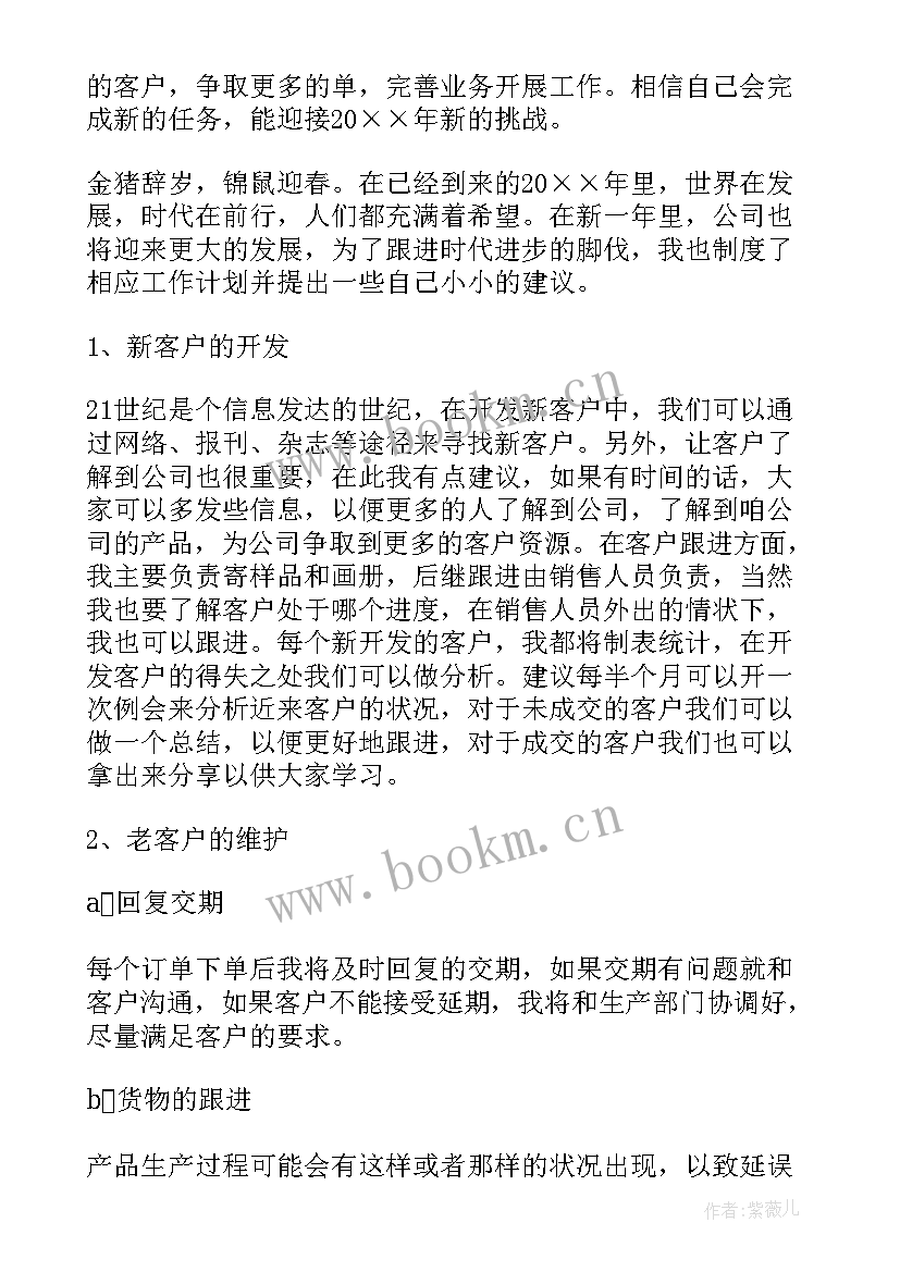 妇幼保健院年度工作计划 业务工作计划(优质10篇)