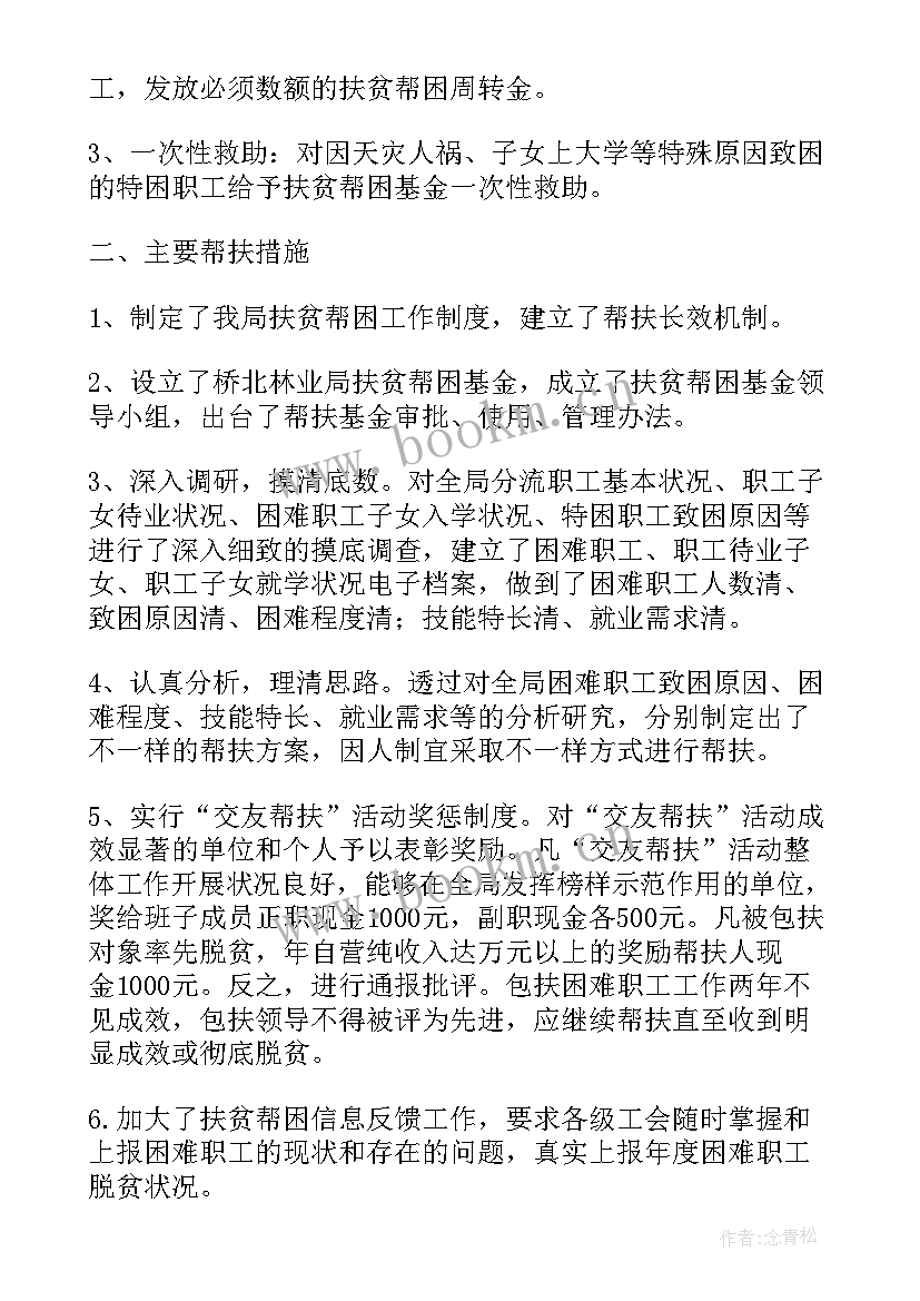 医疗扶贫工作总结报告(精选10篇)