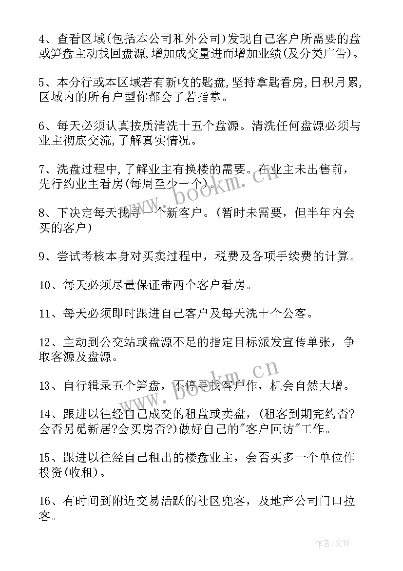 最新二手店创业计划书 二手房销售工作计划(优质8篇)