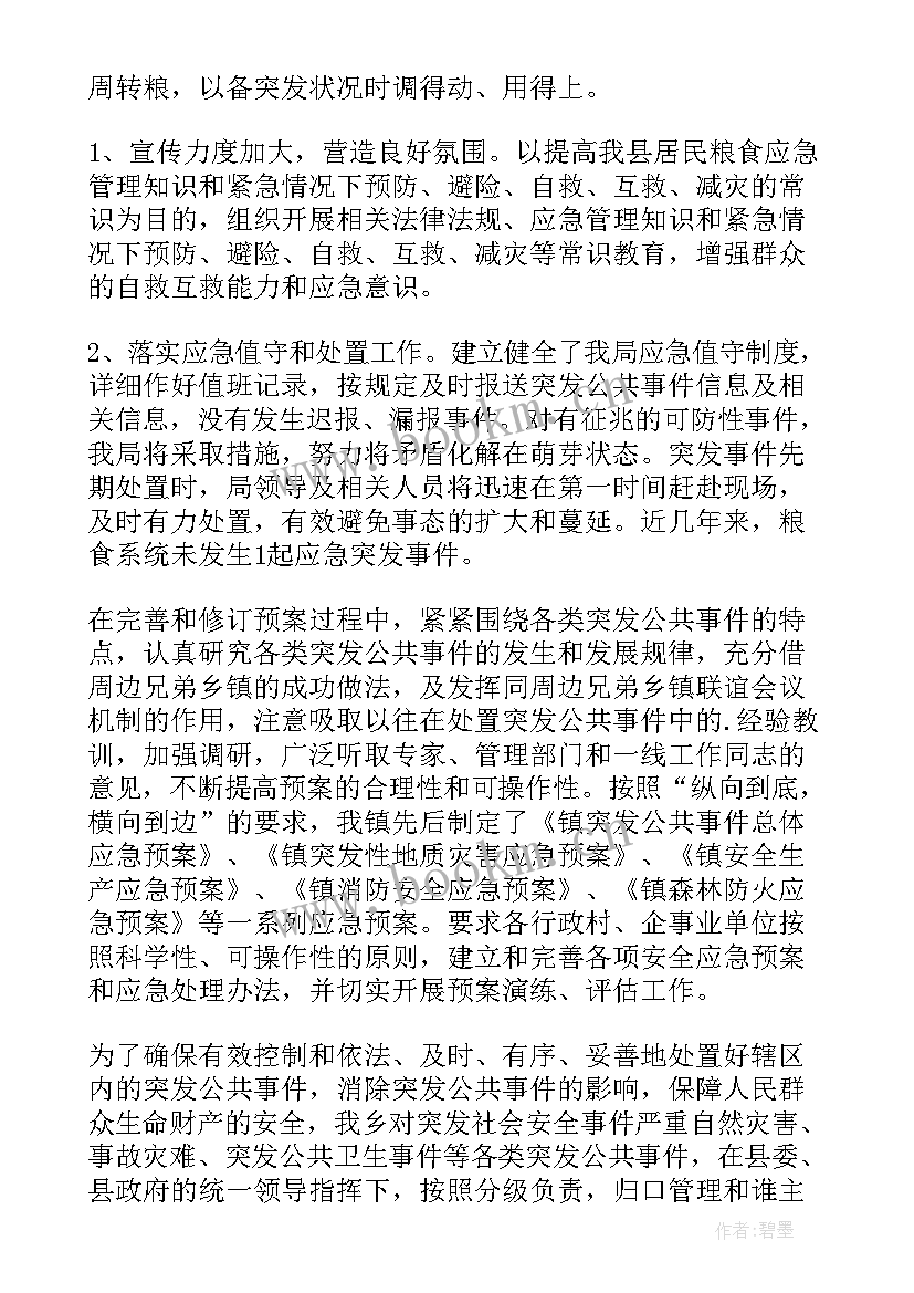 儿科应急工作总结汇报 应急局工作总结(大全10篇)