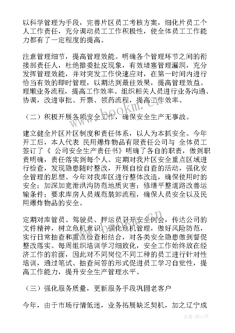 2023年区域年度工作总结 区域经理工作总结(模板5篇)