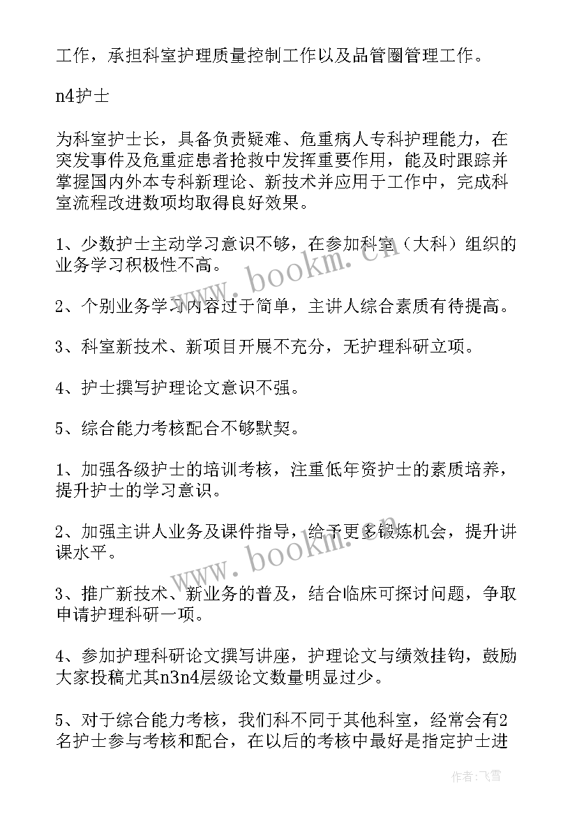 最新护士培训工作总结个人(精选7篇)