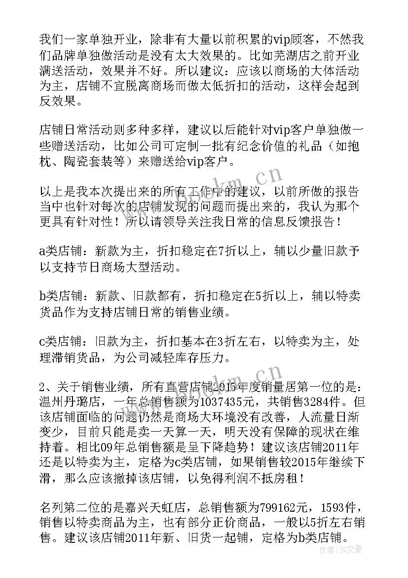 兼职营运工作总结(通用9篇)