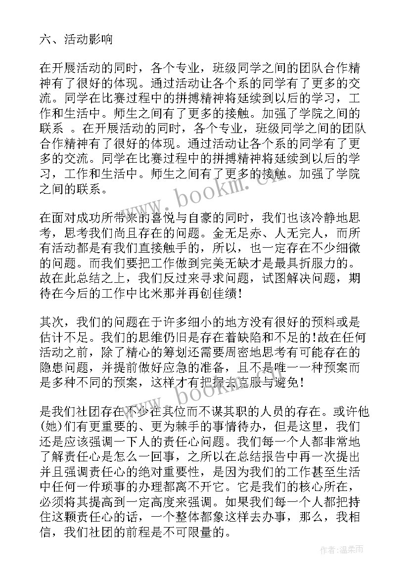 篮球裁判工作总结(优秀6篇)