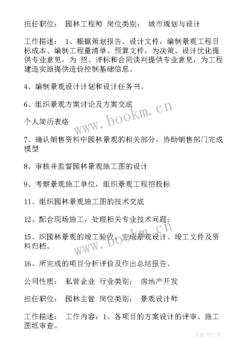 最新园林工程年终工作总结 园林司机年终工作总结(精选5篇)