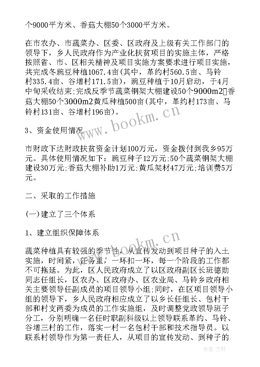 项目年中工作总结报告 项目工作总结(通用7篇)