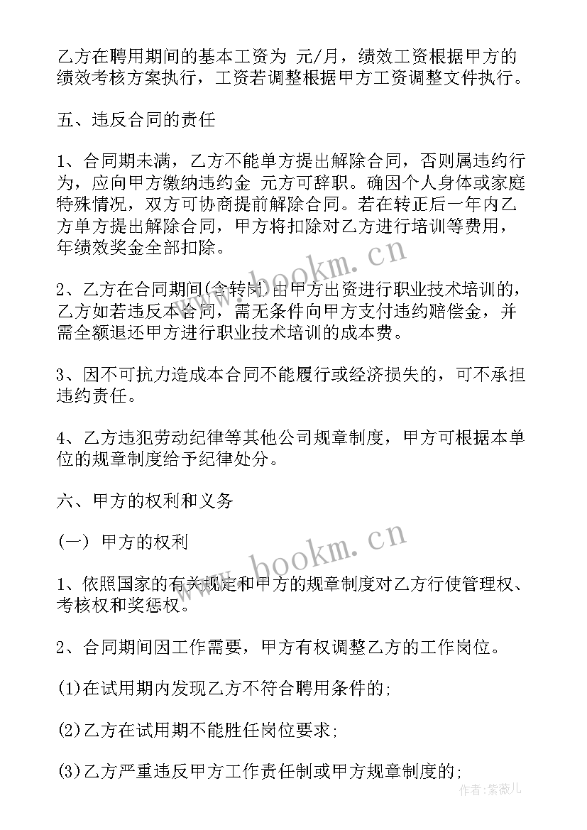 合同工b 退休人员返聘合同(通用5篇)