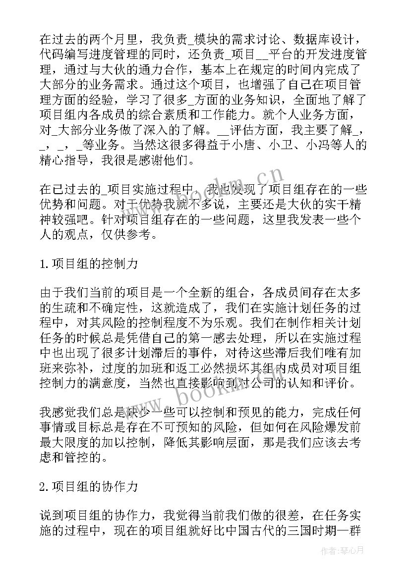 最新挂账问题的整改报告 项目工作总结(大全9篇)