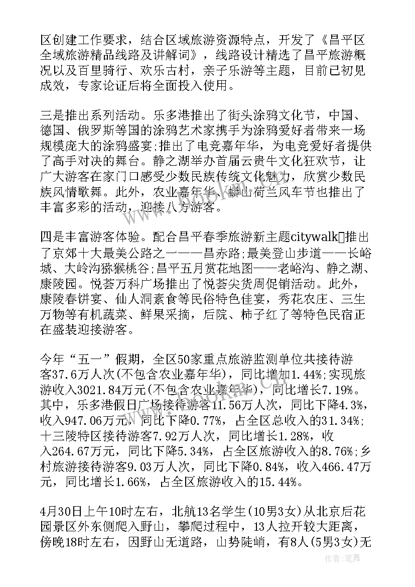 2023年五一节后工作总结(通用7篇)